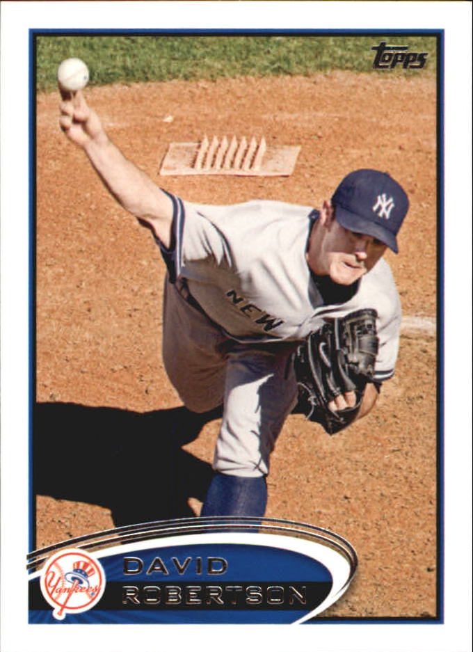 B6956- 2012 Topps Mini Baseball Card #s 1-250 -You Pick- 15+ FREE US SHIP - Picture 406 of 493