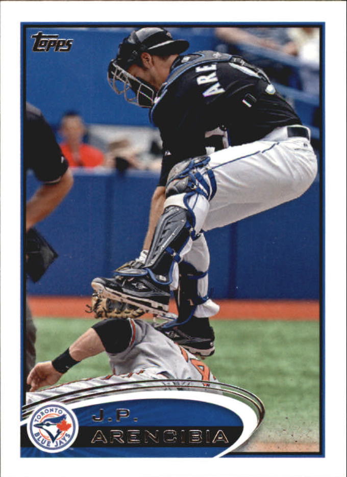 B6956- 2012 Topps Mini Baseball Card #s 1-250 -You Pick- 15+ FREE US SHIP - Picture 408 of 493