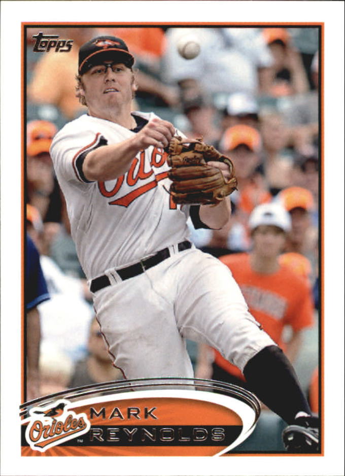 B6956- 2012 Topps Mini Baseball Card #s 1-250 -You Pick- 15+ FREE US SHIP - Picture 410 of 493