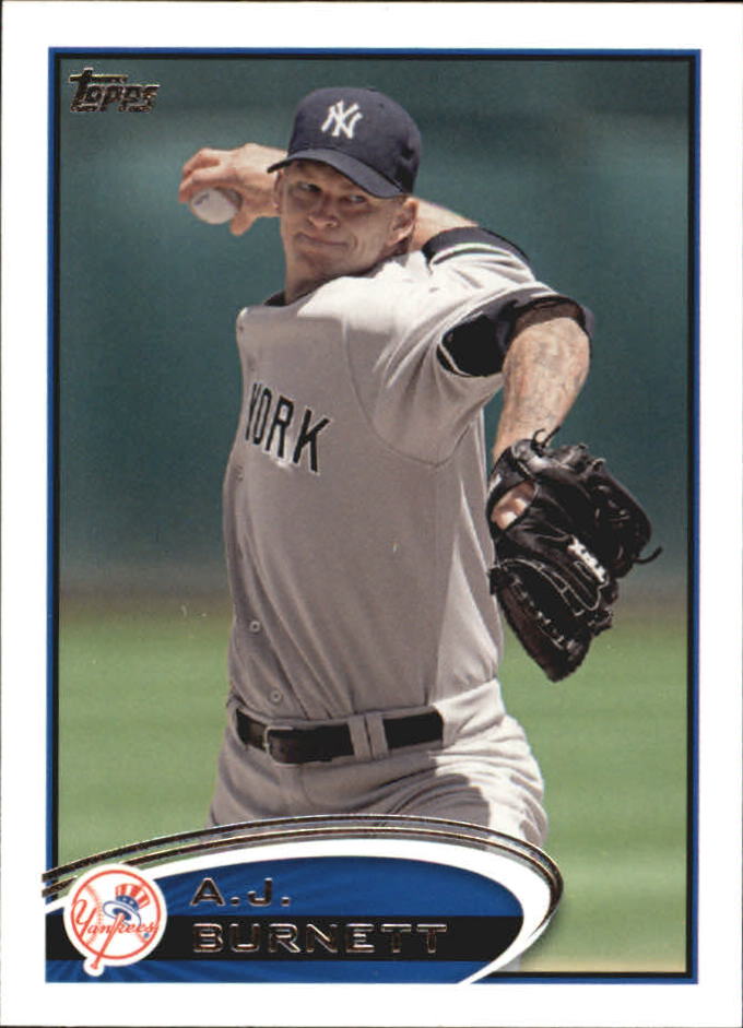 B6956- 2012 Topps Mini Baseball Card #s 1-250 -You Pick- 15+ FREE US SHIP - Picture 412 of 493