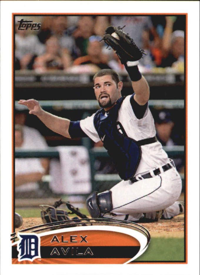 B6956- 2012 Topps Mini Baseball Card #s 1-250 -You Pick- 15+ FREE US SHIP - Picture 420 of 493