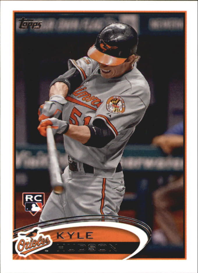 B6956- 2012 Topps Mini Baseball Card #s 1-250 -You Pick- 15+ FREE US SHIP - Picture 428 of 493