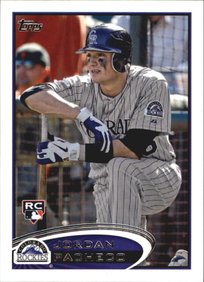 B6956- 2012 Topps Mini Baseball Card #s 1-250 -You Pick- 15+ FREE US SHIP - Picture 430 of 493
