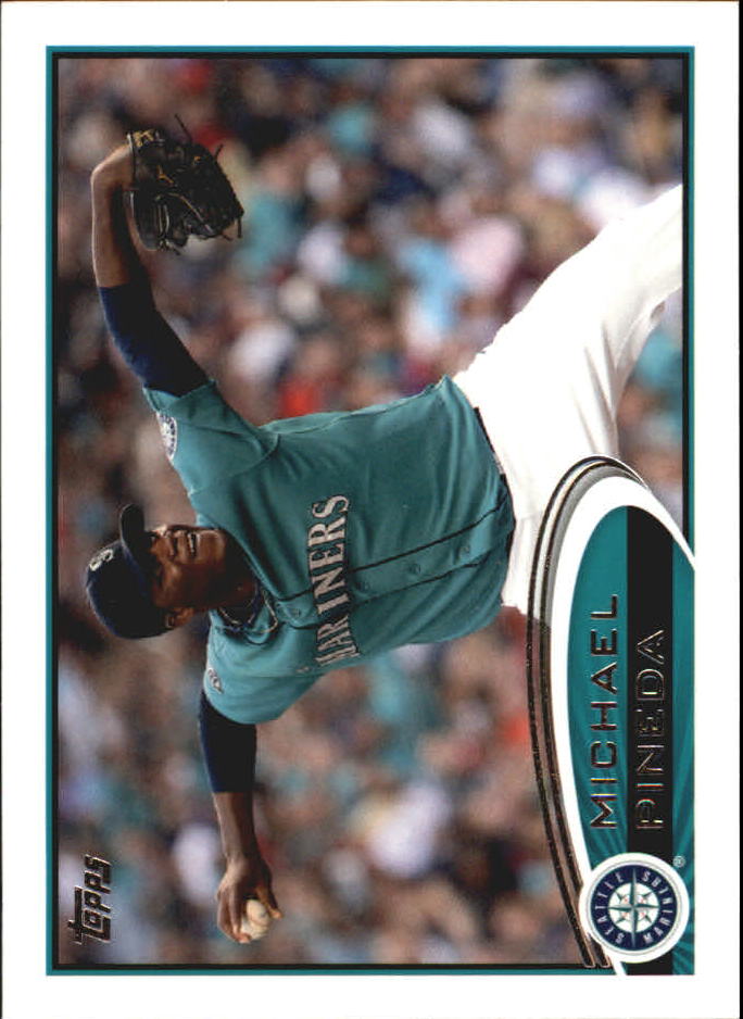 B6956- 2012 Topps Mini Baseball Card #s 1-250 -You Pick- 15+ FREE US SHIP - Picture 442 of 493