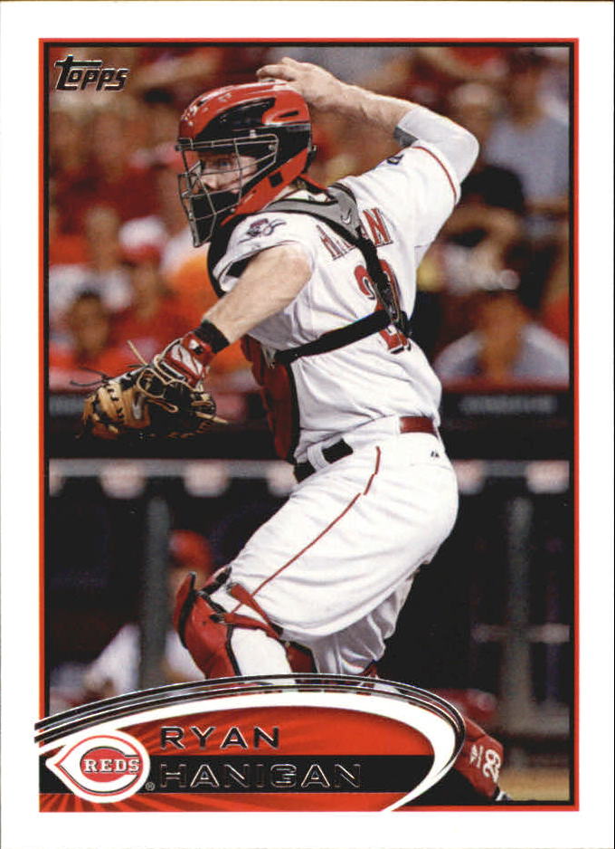 B6956- 2012 Topps Mini Baseball Card #s 1-250 -You Pick- 15+ FREE US SHIP - Picture 444 of 493