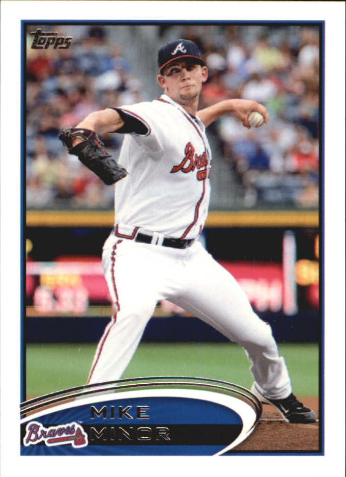 B6956- 2012 Topps Mini Baseball Card #s 1-250 -You Pick- 15+ FREE US SHIP - Picture 446 of 493