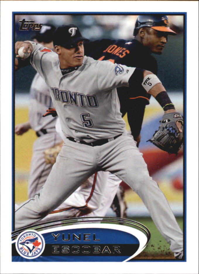 B6956- 2012 Topps Mini Baseball Card #s 1-250 -You Pick- 15+ FREE US SHIP - Picture 450 of 493
