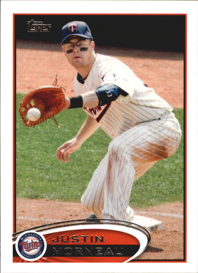 B6956- 2012 Topps Mini Baseball Card #s 1-250 -You Pick- 15+ FREE US SHIP - Picture 452 of 493