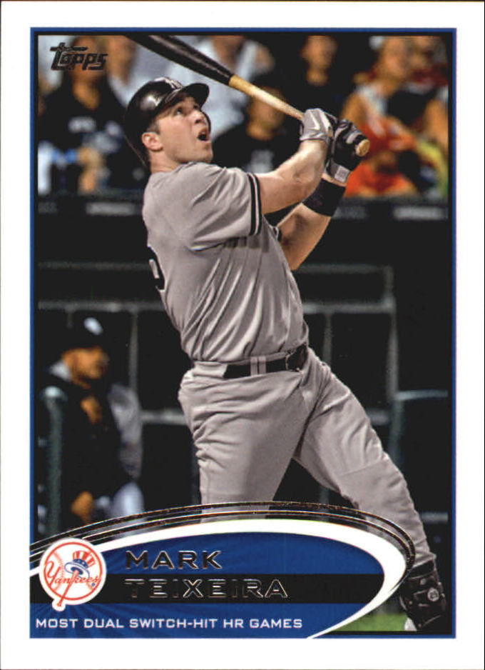 B6956- 2012 Topps Mini Baseball Card #s 1-250 -You Pick- 15+ FREE US SHIP - Picture 460 of 493