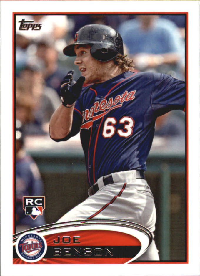 B6956- 2012 Topps Mini Baseball Card #s 1-250 -You Pick- 15+ FREE US SHIP - Picture 462 of 493