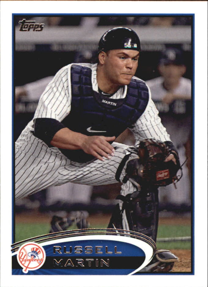 B6956- 2012 Topps Mini Baseball Card #s 1-250 -You Pick- 15+ FREE US SHIP - Picture 466 of 493