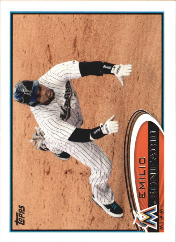 B6956- 2012 Topps Mini Baseball Card #s 1-250 -You Pick- 15+ FREE US SHIP - Picture 468 of 493