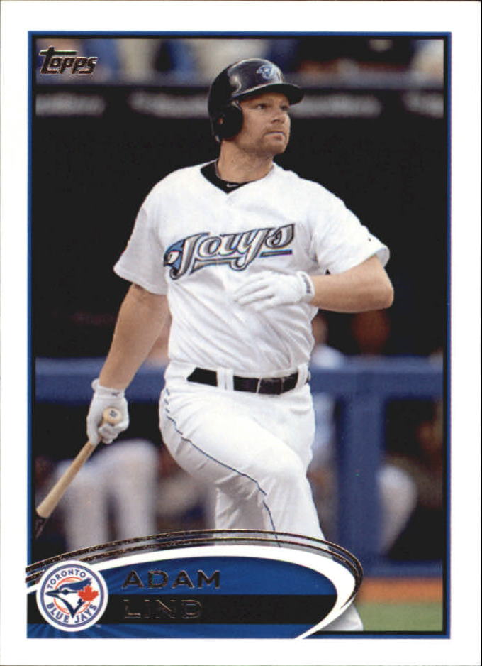 B6956- 2012 Topps Mini Baseball Card #s 1-250 -You Pick- 15+ FREE US SHIP - Picture 482 of 493