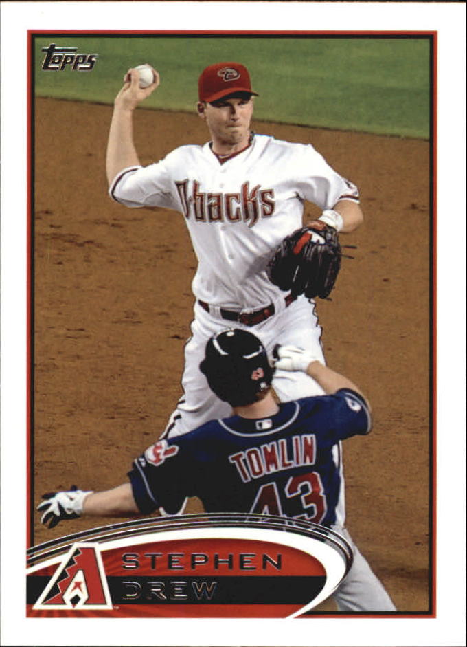 B6956- 2012 Topps Mini Baseball Card #s 1-250 -You Pick- 15+ FREE US SHIP - Picture 488 of 493