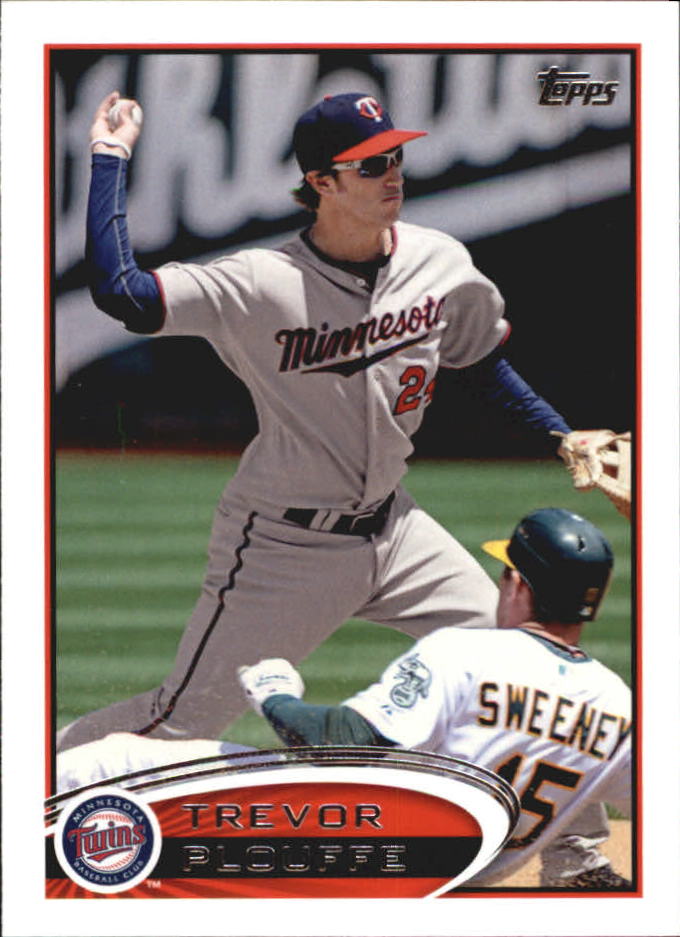 B6956- 2012 Topps Mini Baseball Card #s 1-250 -You Pick- 15+ FREE US SHIP - Picture 490 of 493