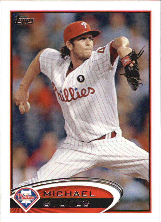 B6956- 2012 Topps Mini Baseball Card # S 251-500 -du Pick- 15 + Gratis US Schiff - Bild 18 von 491