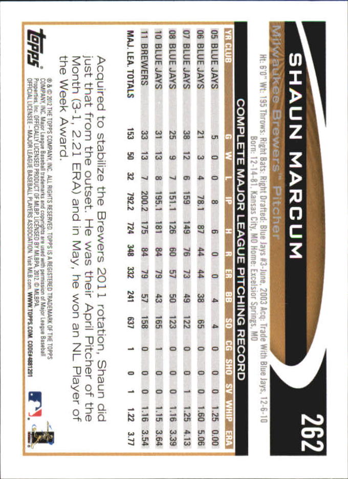B6956- 2012 Topps Mini Baseball Card # S 251-500 -du Pick- 15 + Gratis US Schiff - Bild 25 von 491