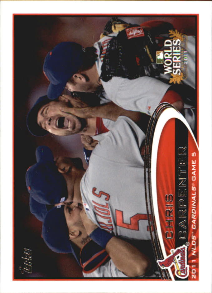 B6956- 2012 Topps Mini Baseball Card # S 251-500 -du Pick- 15 + Gratis US Schiff - Bild 28 von 491