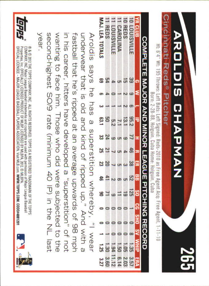 B6956- 2012 Topps Mini Baseball Card # S 251-500 -du Pick- 15 + Gratis US Schiff - Bild 31 von 491