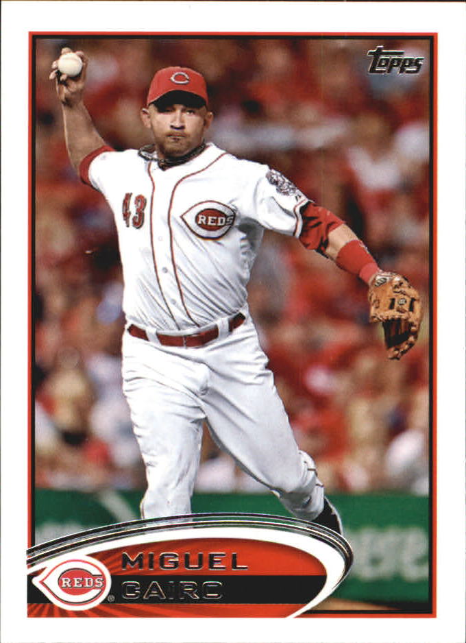B6956- 2012 Topps Mini Baseball Card # S 251-500 -du Pick- 15 + Gratis US Schiff - Bild 36 von 491