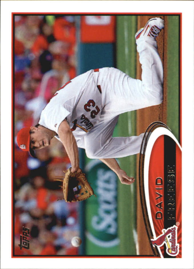 B6956- 2012 Topps Mini Baseball Card # S 251-500 -du Pick- 15 + Gratis US Schiff - Bild 46 von 491