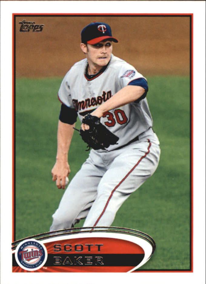 B6956- 2012 Topps Mini Baseball Card # S 251-500 -du Pick- 15 + Gratis US Schiff - Bild 52 von 491