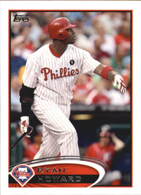 B6956- 2012 Topps Mini Baseball Card # S 251-500 -du Pick- 15 + Gratis US Schiff - Bild 60 von 491