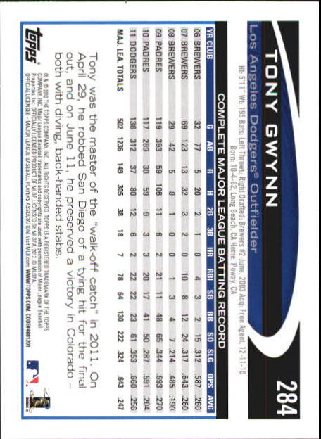 B6956- 2012 Topps Mini Baseball Card # S 251-500 -du Pick- 15 + Gratis US Schiff - Bild 69 von 491