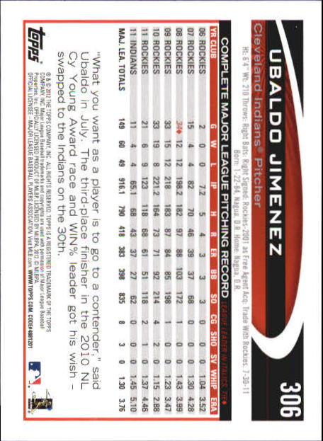 B6956- 2012 Topps Mini Baseball Card # S 251-500 -du Pick- 15 + Gratis US Schiff - Bild 113 von 491