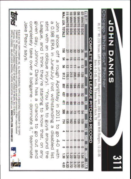 B6956- 2012 Topps Mini Baseball Card # S 251-500 -du Pick- 15 + Gratis US Schiff - Bild 123 von 491