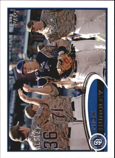 B6956- 2012 Topps Mini Baseball Card # S 251-500 -du Pick- 15 + Gratis US Schiff - Bild 124 von 491