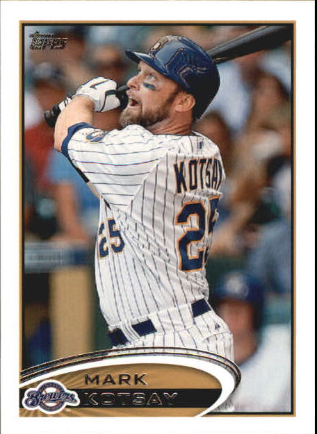 B6956- 2012 Topps Mini Baseball Card # S 251-500 -du Pick- 15 + Gratis US Schiff - Bild 154 von 491