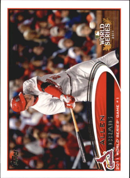B6956- 2012 Topps Mini Baseball Card # S 251-500 -du Pick- 15 + Gratis US Schiff - Bild 158 von 491