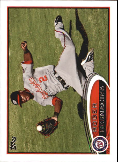 B6956- 2012 Topps Mini Baseball Card # S 251-500 -du Pick- 15 + Gratis US Schiff - Bild 164 von 491