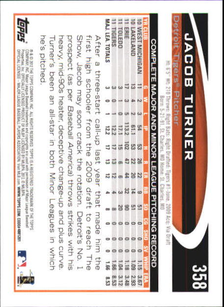 B6956- 2012 Topps Mini Baseball Card # S 251-500 -du Pick- 15 + Gratis US Schiff - Bild 213 von 491