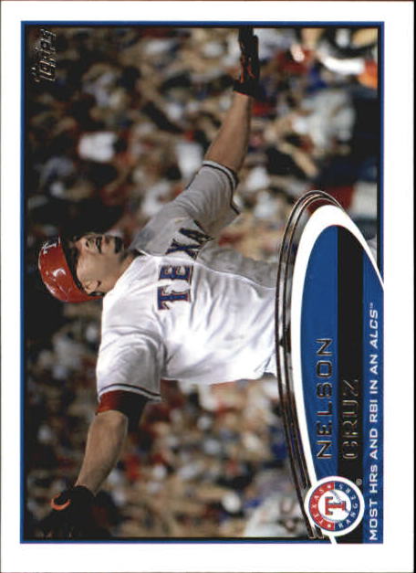 B6956- 2012 Topps Mini Baseball Card # S 251-500 -du Pick- 15 + Gratis US Schiff - Bild 216 von 491