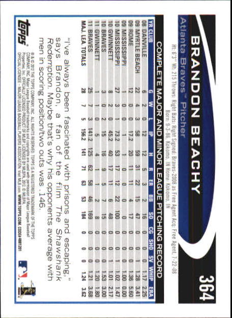 B6956- 2012 Topps Mini Baseball Card # S 251-500 -du Pick- 15 + Gratis US Schiff - Bild 225 von 491