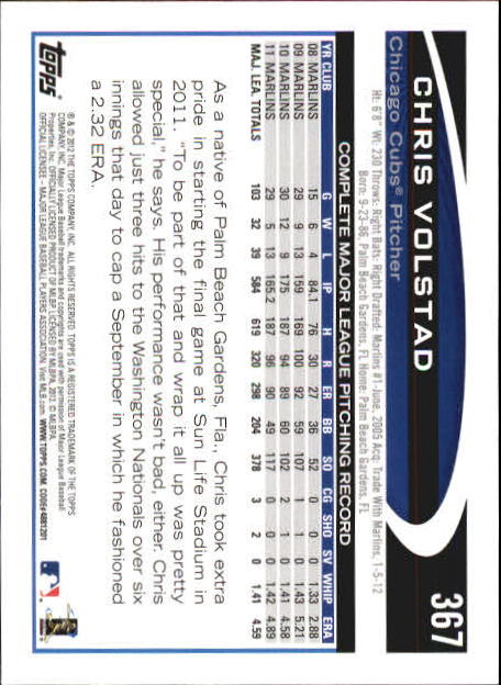 B6956- 2012 Topps Mini Baseball Card # S 251-500 -du Pick- 15 + Gratis US Schiff - Bild 231 von 491