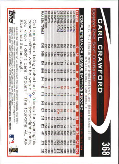 B6956- 2012 Topps Mini Baseball Card # S 251-500 -du Pick- 15 + Gratis US Schiff - Bild 233 von 491