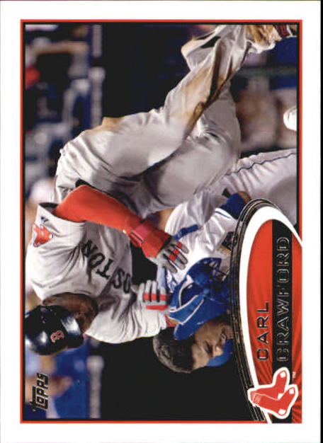 B6956- 2012 Topps Mini Baseball Card # S 251-500 -du Pick- 15 + Gratis US Schiff - Bild 232 von 491