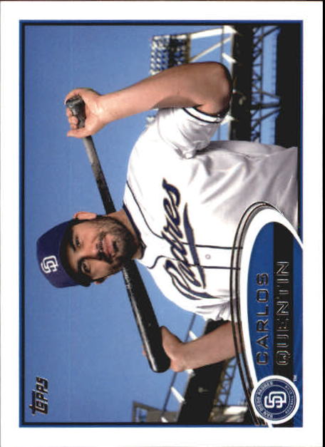 B6956- 2012 Topps Mini Baseball Card # S 251-500 -du Pick- 15 + Gratis US Schiff - Bild 248 von 491
