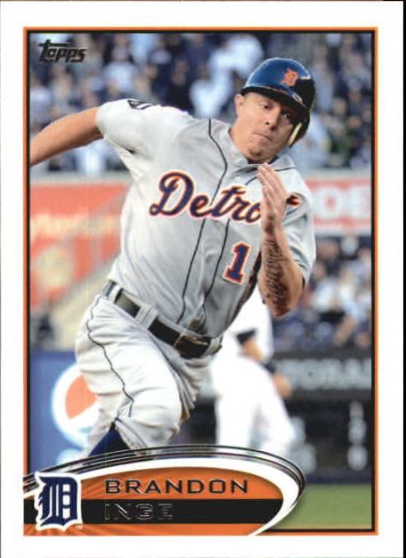 B6956- 2012 Topps Mini Baseball Card # S 251-500 -du Pick- 15 + Gratis US Schiff - Bild 250 von 491