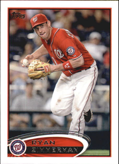 B6956- 2012 Topps Mini Baseball Card # S 251-500 -du Pick- 15 + Gratis US Schiff - Bild 268 von 491