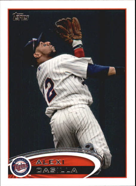 B6956- 2012 Topps Mini Baseball Card # S 251-500 -du Pick- 15 + Gratis US Schiff - Bild 274 von 491