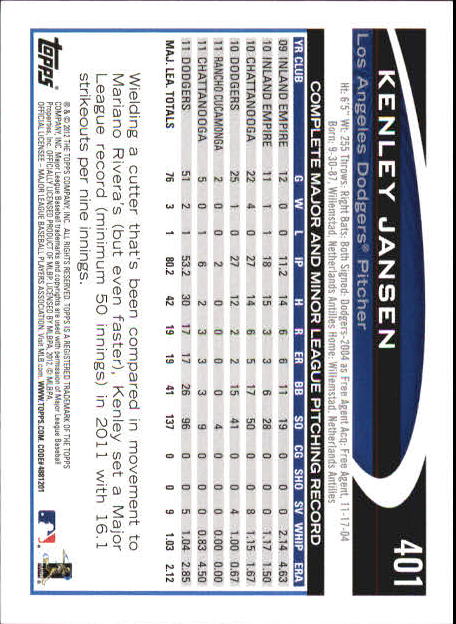 B6956- 2012 Topps Mini Baseball Card # S 251-500 -du Pick- 15 + Gratis US Schiff - Bild 299 von 491