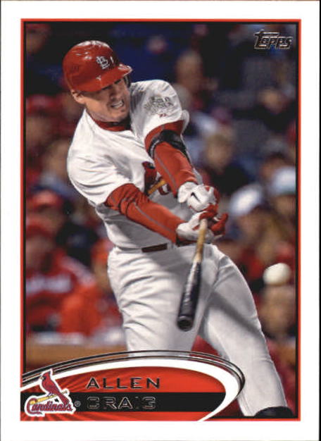 B6956- 2012 Topps Mini Baseball Card # S 251-500 -du Pick- 15 + Gratis US Schiff - Bild 300 von 491