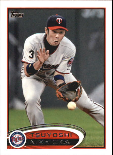 B6956- 2012 Topps Mini Baseball Card # S 251-500 -du Pick- 15 + Gratis US Schiff - Bild 318 von 491