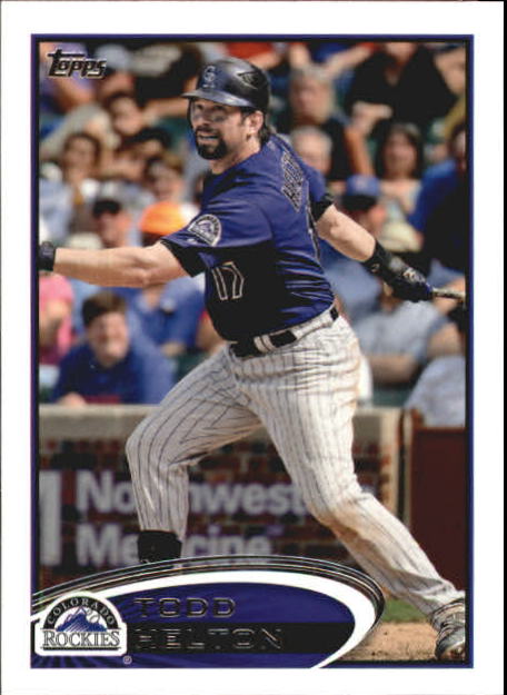B6956- 2012 Topps Mini Baseball Card # S 251-500 -du Pick- 15 + Gratis US Schiff - Bild 328 von 491