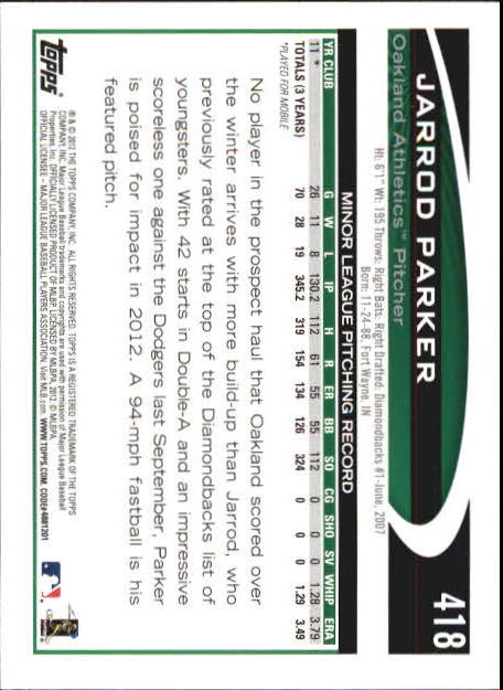 B6956- 2012 Topps Mini Baseball Card # S 251-500 -du Pick- 15 + Gratis US Schiff - Bild 333 von 491