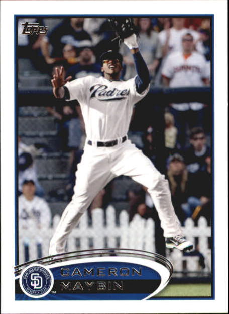 B6956- 2012 Topps Mini Baseball Card # S 251-500 -du Pick- 15 + Gratis US Schiff - Bild 334 von 491